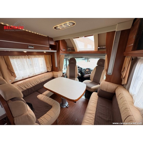 Laika Kreos 4010 - 2013