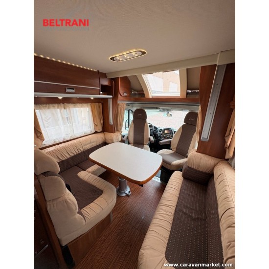 Laika Kreos 4010 - 2013