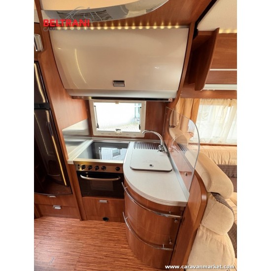 Laika Kreos 4010 - 2013