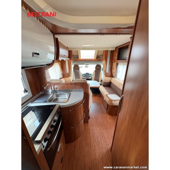 Laika Kreos 4010 - 2013