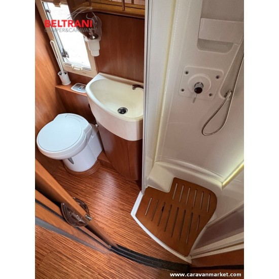 Laika Kreos 4010 - 2013