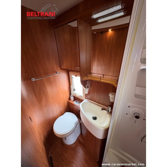 Laika Kreos 4010 - 2013