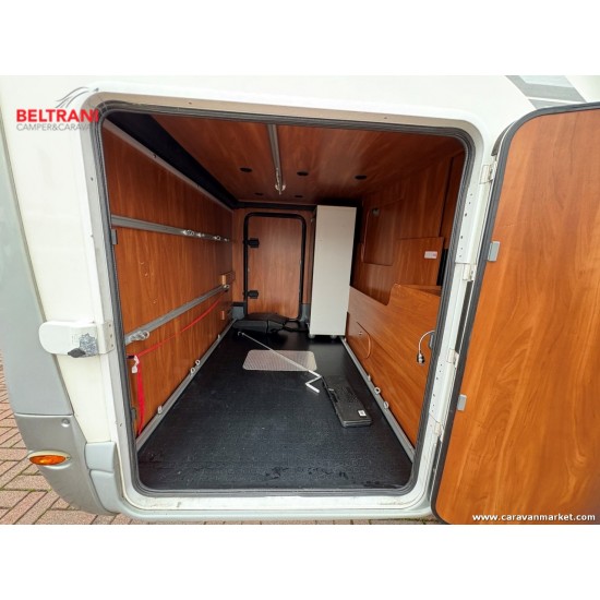 Laika Kreos 4010 - 2013