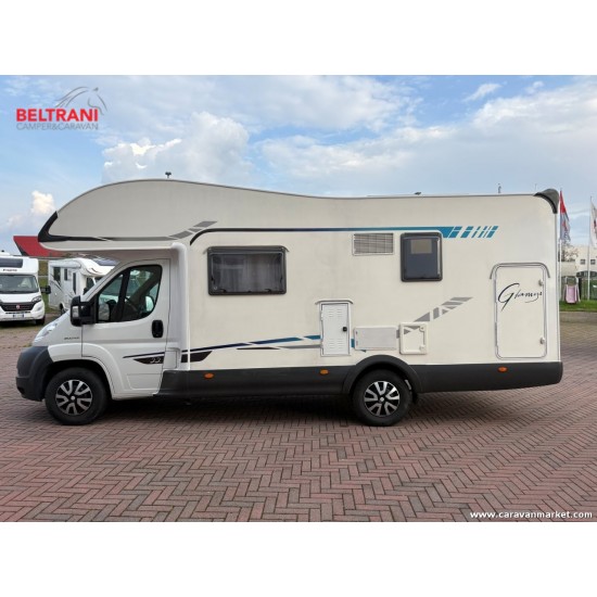 Mclouis Glamys 22 - 2012