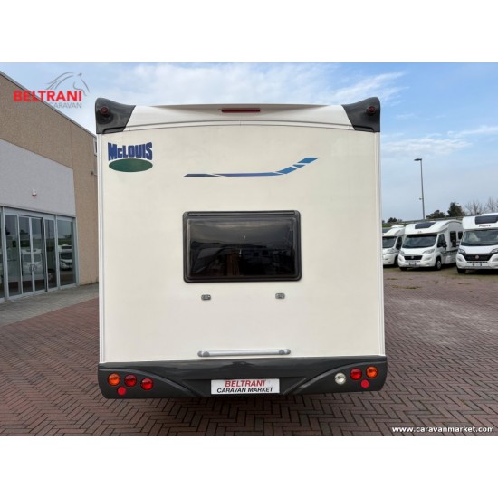 Mclouis Glamys 22 - 2012