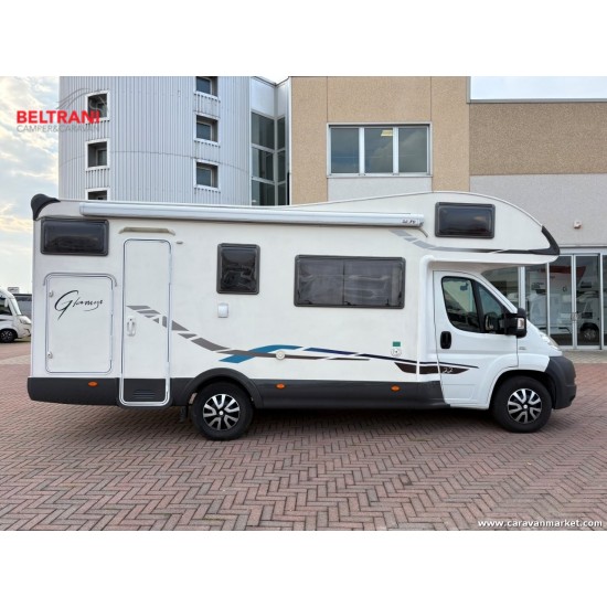 Mclouis Glamys 22 - 2012