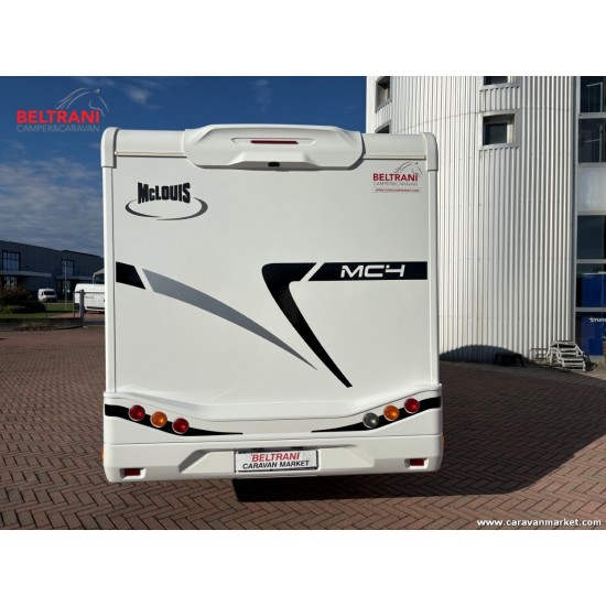 Mclouis Mc4 339 - 2021