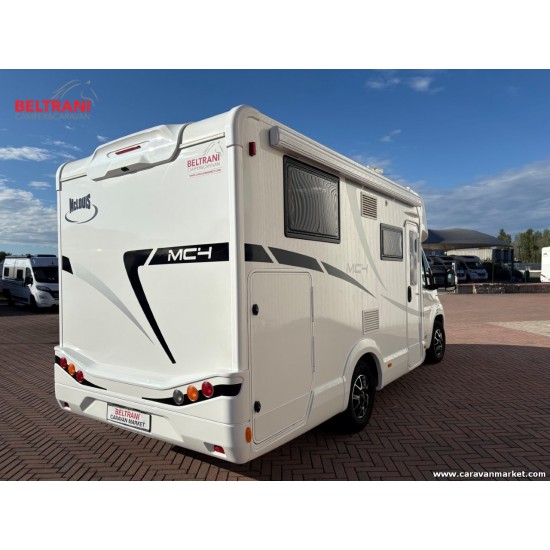 Mclouis Mc4 339 - 2021