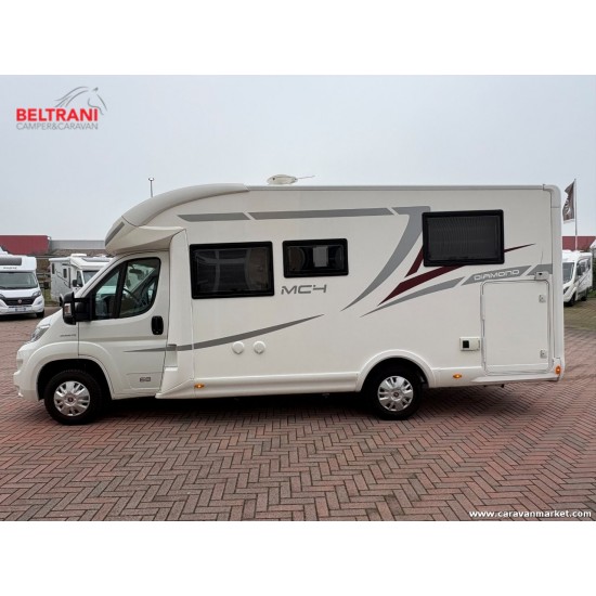 Mclouis Mc4 68 Diamond - 2018