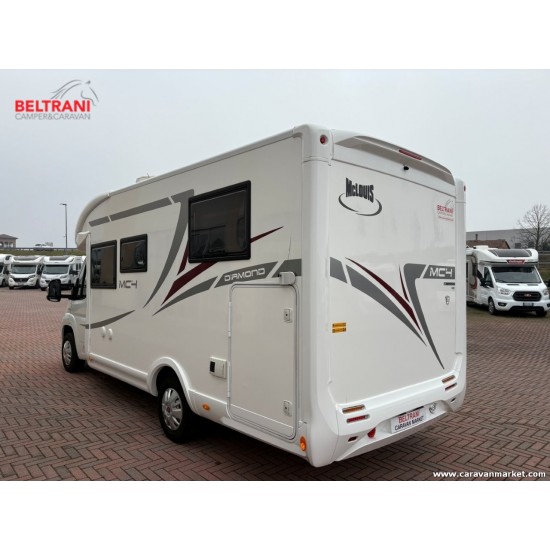 Mclouis Mc4 68 Diamond - 2018