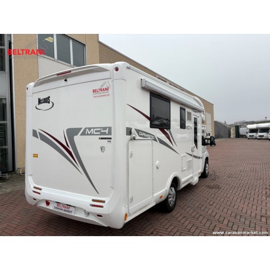 Mclouis Mc4 68 Diamond - 2018