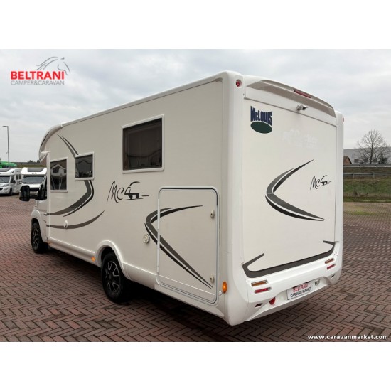 Mclouis Mc4 74 G - 2016