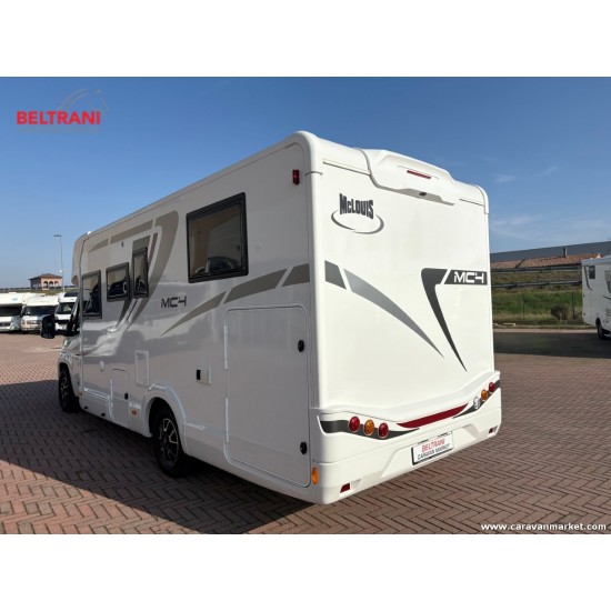 Mclouis Mc4 870G - 2021