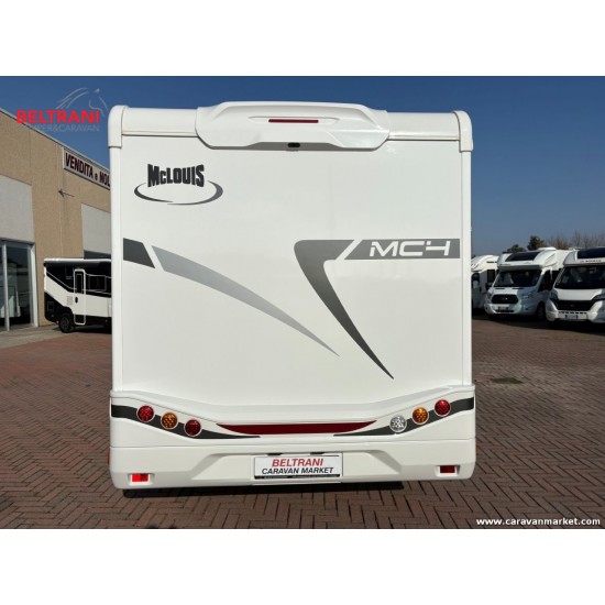 Mclouis Mc4 870G - 2021