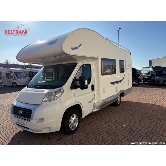 Mclouis Steel 435 - 2006