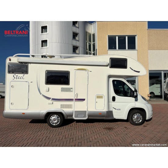 Mclouis Steel 435 - 2006