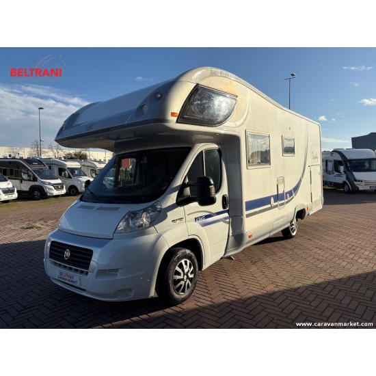 Mclouis Tandy 636 - 2009