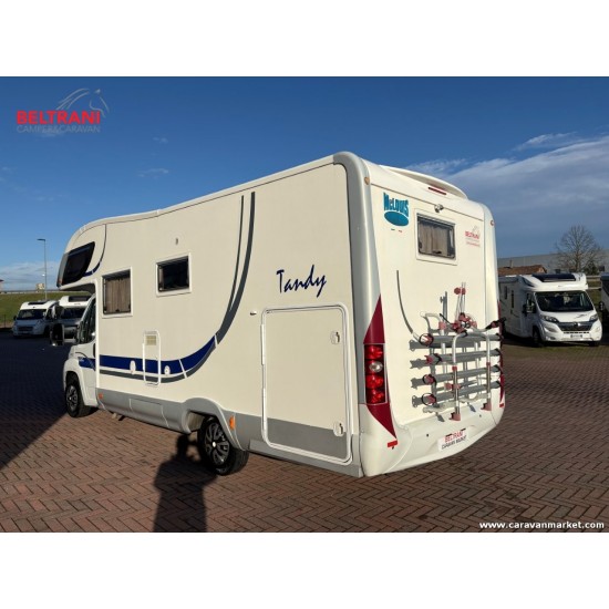 Mclouis Tandy 636 - 2009