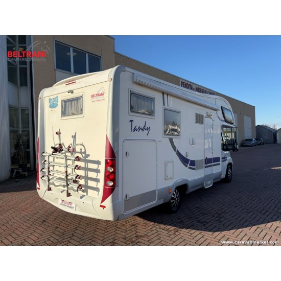 Mclouis Tandy 636 - 2009