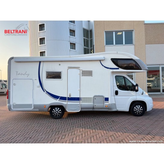 Mclouis Tandy 620 - 2008