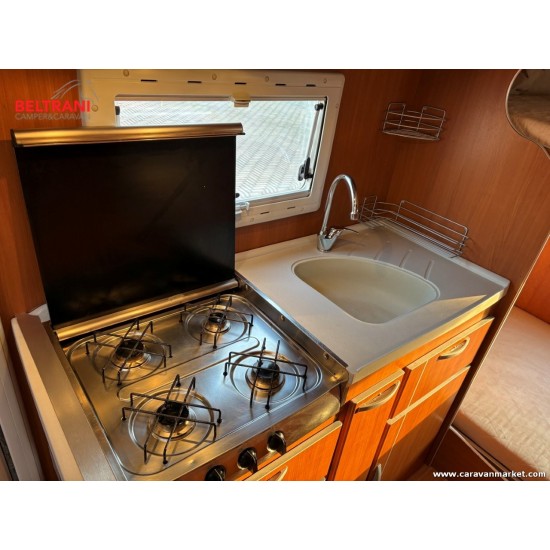 Mclouis Tandy 620 - 2008