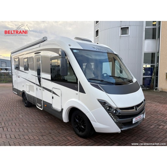 Mobilvetta K-Yacht Tekno Line 89 - 2017