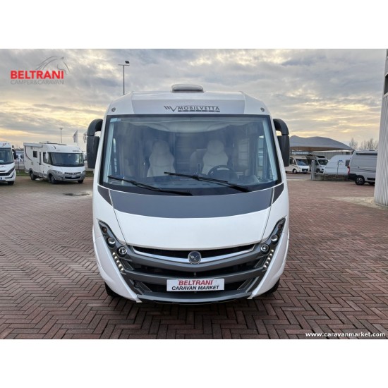 Mobilvetta K-Yacht Tekno Line 89 - 2017