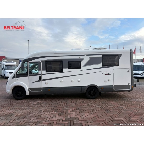 Mobilvetta K-Yacht Tekno Line 89 - 2017