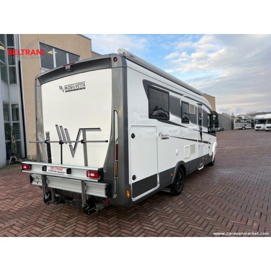 Mobilvetta K-Yacht Tekno Line 89 - 2017