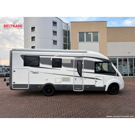 Mobilvetta K-Yacht Tekno Line 89 - 2017