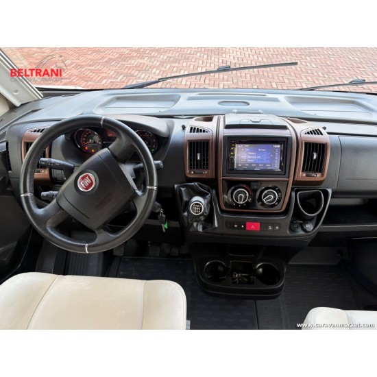 Mobilvetta K-Yacht Tekno Line 89 - 2017