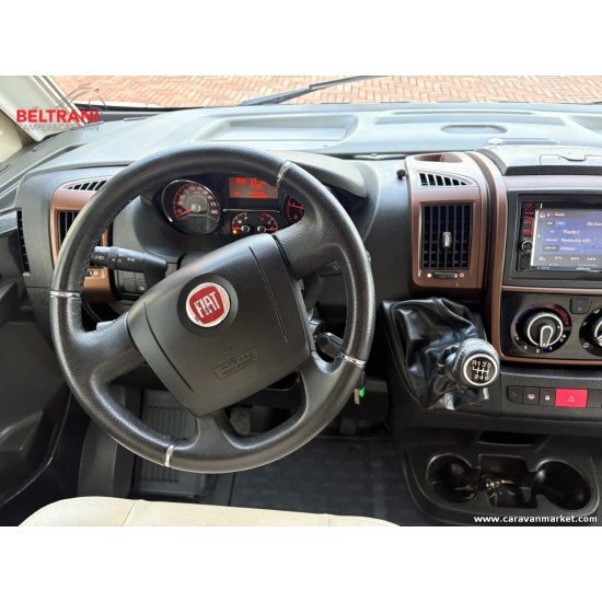 Mobilvetta K-Yacht Tekno Line 89 - 2017