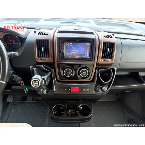 Mobilvetta K-Yacht Tekno Line 89 - 2017