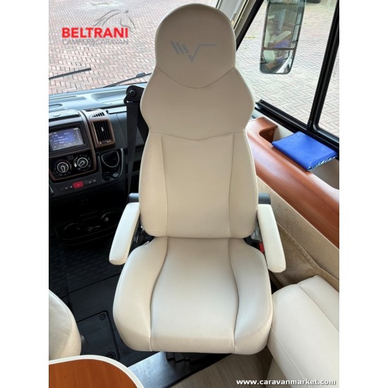 Mobilvetta K-Yacht Tekno Line 89 - 2017