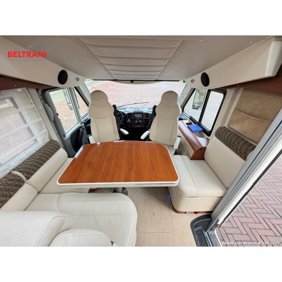 Mobilvetta K-Yacht Tekno Line 89 - 2017