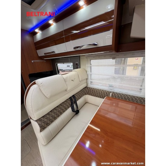 Mobilvetta K-Yacht Tekno Line 89 - 2017