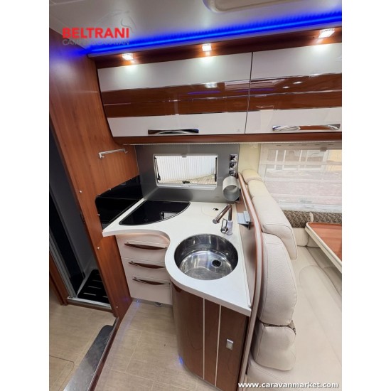 Mobilvetta K-Yacht Tekno Line 89 - 2017