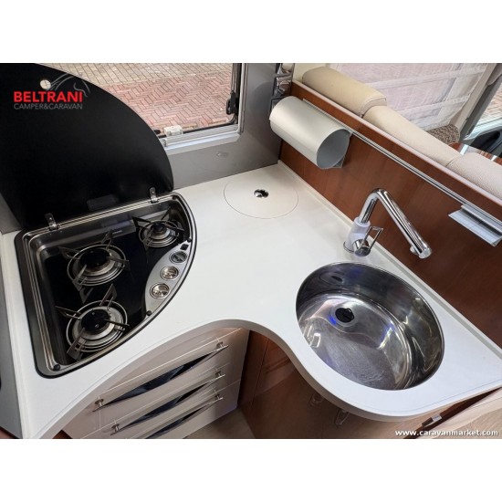 Mobilvetta K-Yacht Tekno Line 89 - 2017