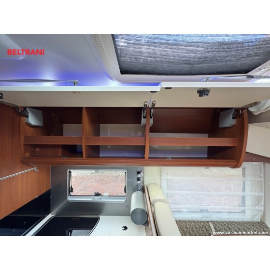 Mobilvetta K-Yacht Tekno Line 89 - 2017