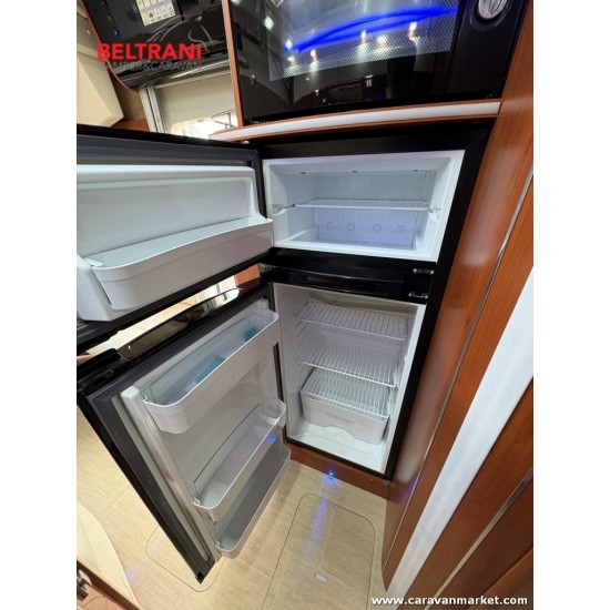 Mobilvetta K-Yacht Tekno Line 89 - 2017