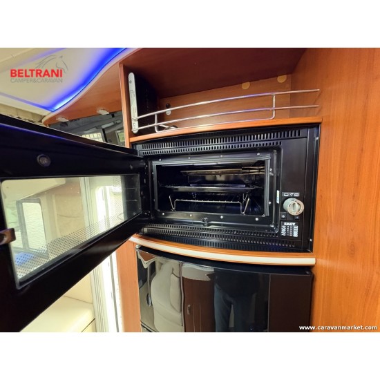 Mobilvetta K-Yacht Tekno Line 89 - 2017