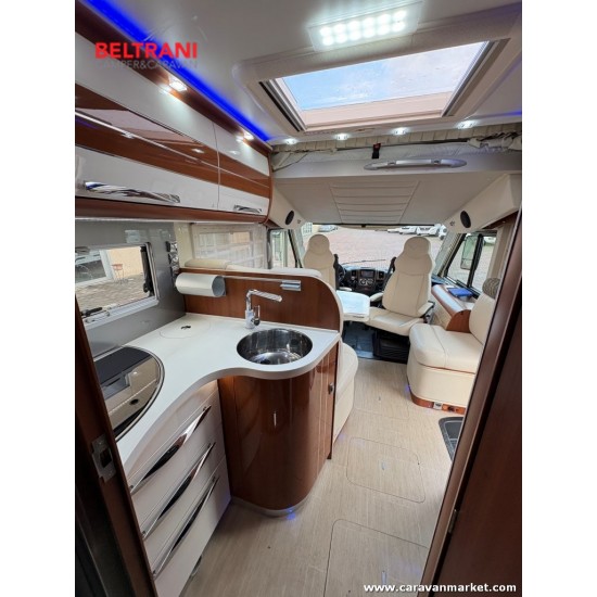 Mobilvetta K-Yacht Tekno Line 89 - 2017