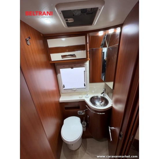 Mobilvetta K-Yacht Tekno Line 89 - 2017