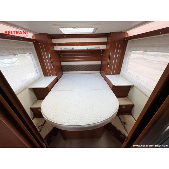 Mobilvetta K-Yacht Tekno Line 89 - 2017