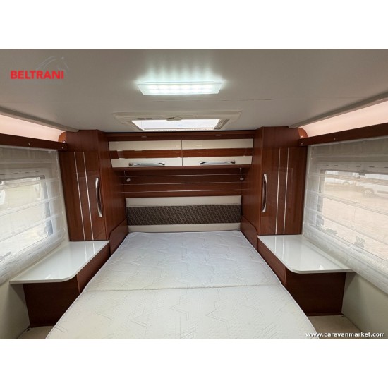 Mobilvetta K-Yacht Tekno Line 89 - 2017