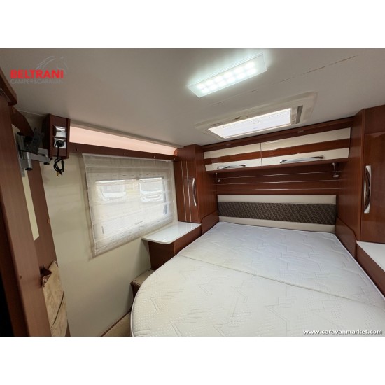 Mobilvetta K-Yacht Tekno Line 89 - 2017