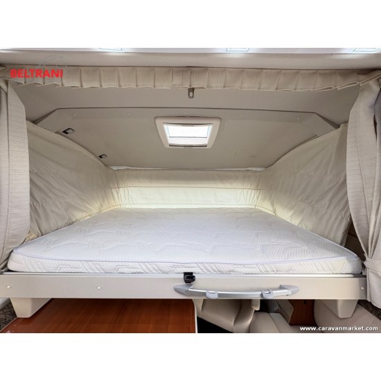 Mobilvetta K-Yacht Tekno Line 89 - 2017