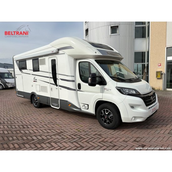 Mobilvetta Kea P Tekno Line 65  2018 - Conto vendita