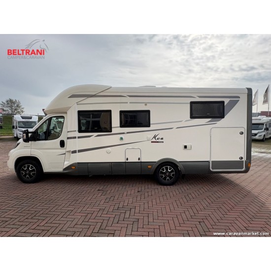 Mobilvetta Kea P Tekno Line 65  2018 - Conto vendita