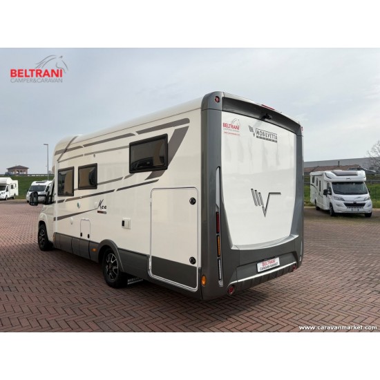 Mobilvetta Kea P Tekno Line 65  2018 - Conto vendita